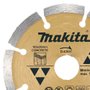 Disco Diamantado Segmentado 105 x 20mm - Makita