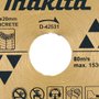 Disco Diamantado Segmentado 105 x 20mm - Makita