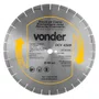 Disco Diamantado Segmentado 450mm DCV 4500 - Vonder