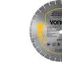 Disco Diamantado Segmentado 450mm DCV 4500 - Vonder