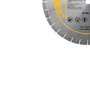 Disco Diamantado Segmentado 450mm DCV 4500 - Vonder