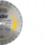 Disco Diamantado Segmentado 450mm DCV 4500 - Vonder