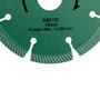 Disco Diamantado Segmentado Bruto 105mm - Makita