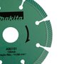 Disco Diamantado Segmentado Bruto 105mm - Makita