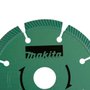 Disco Diamantado Segmentado Bruto 105mm - Makita