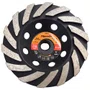 Disco Diamantado Segmentado Turbo D 115MM para Corte - Sparta