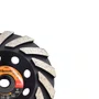 Disco Diamantado Segmentado Turbo D 115MM para Corte - Sparta