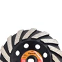 Disco Diamantado Segmentado Turbo D 115MM para Corte - Sparta