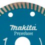 Disco Diamantado Turbo 110mm para Mármore/Granito - A-88820 - Makita