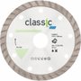 Disco Diamantado Turbo Classic 110x20 - Norton