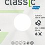 Disco Diamantado Turbo Classic 110x20 - Norton