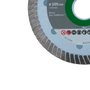 Disco Diamantado Turbo Fino 105mm Expert Porcelanato - Bosch