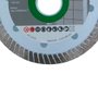 Disco Diamantado Turbo Fino 105mm Expert Porcelanato - Bosch