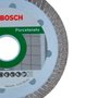 Disco Diamantado Turbo Fino 105mm Expert Porcelanato - Bosch
