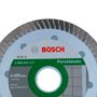 Disco Diamantado Turbo Fino 105mm Expert Porcelanato - Bosch