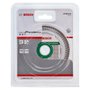 Disco Diamantado Turbo Fino 105mm Expert Porcelanato - Bosch