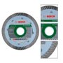 Disco Diamantado Turbo Fino 105mm Expert Porcelanato - Bosch