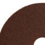 Disco Fibra Metalite F227 - 115 x 22 #80 - Norton