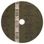 Disco Fibra Metalite F227 - 115 x 22 #80 - Norton