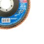Disco Flap 115X22#80 R801 FIBRA - Norton