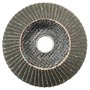 Disco Flap 115X22#80 R801 FIBRA - Norton