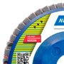 Disco Flap Evolution R822 115 x 22 #120 - Norton
