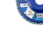 Disco Flap Evolution R822 115 x 22 #80 - Norton Disco Flap Evolution R822 115 x 22 #80 - Norton
