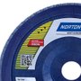 Disco Flap Evolution R822 180 x 22 #50 - Norton