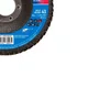 Disco Flap Original 115X22#40 R822 FIBRA - Norton