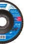 Disco Flap Original 115X22#40 R822 FIBRA - Norton
