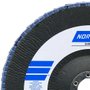 Disco Flap Original 180X22#50 R822 FIBRA - Norton