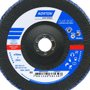 Disco Flap Original 180X22#50 R822 FIBRA - Norton