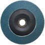Disco Flap Original 180X22#50 R822 FIBRA - Norton