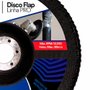 Disco Flap PRO 115mm #60 Fibra - 3M