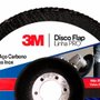 Disco Flap PRO 115mm #60 Fibra - 3M