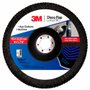 Disco Flap PRO 115mm #60 Plástico - HB004615983 - 3M