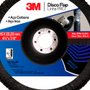 Disco Flap PRO 115mm #60 Plástico - HB004615983 - 3M
