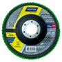 Disco Flap Standard Fibra R244 115 x 22,23mm Grão 80 - Norton