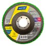 Disco Flap Standard Fibra R244 115 x 22mm Grão 40 - Norton