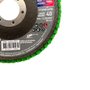 Disco Flap Standard Fibra R244 115 x 22mm Grão 40 - Norton