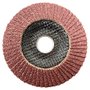Disco Flap Standard Fibra R244 115 x 22mm Grão 40 - Norton