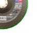 Disco Flap Standard Fibra R244 180 x 22,23mm Grão 60 - Norton
