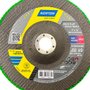 Disco Flap Standard Fibra R244 180 x 22,23mm Grão 60 - Norton