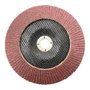 Disco Flap Standard Fibra R244 180 x 22,23mm Grão 60 - Norton