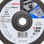 Disco Flap Standard para Metal 180MM GR60 - Bosch
