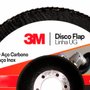 Disco Flap Uso Geral 178mm #40 - 3M