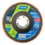 Disco Flap115X22#60 R801 FIBRA - Norton