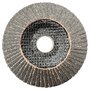 Disco Flap115X22#60 R801 FIBRA - Norton