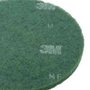 Disco Limpador LP 350mm Verde - 3M