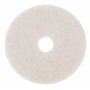 Disco Lustrador/Polidor Super Pol 350mm Branco - 3M